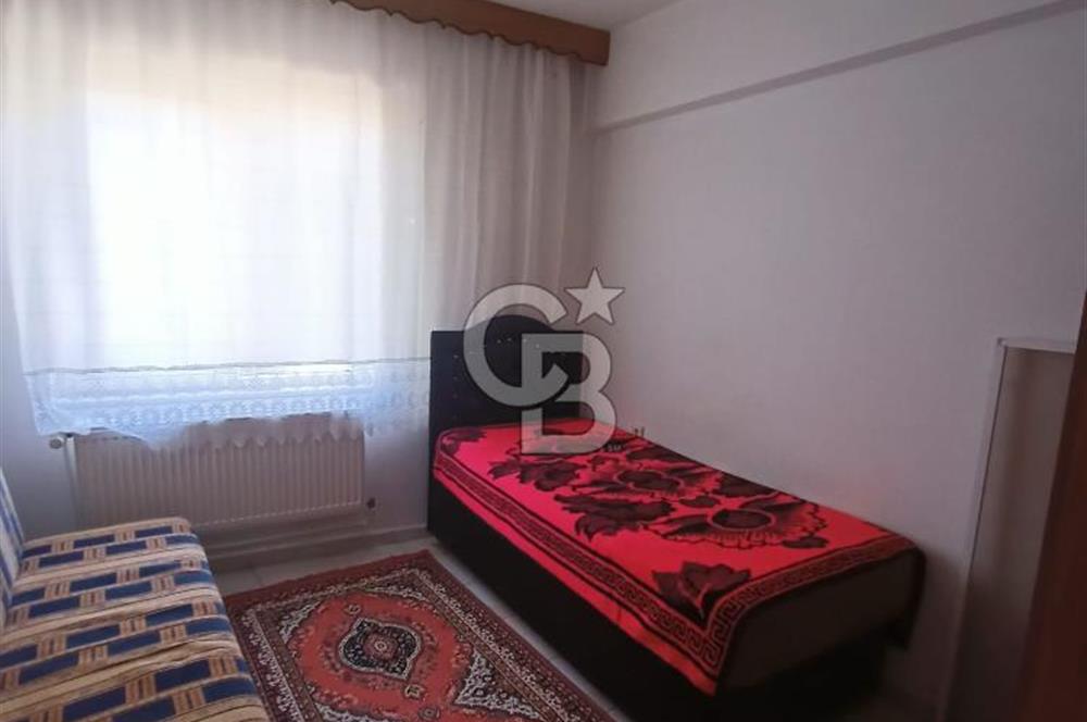 ÇANAKKALE MERKEZ BARBAROS MAHALLESİNDE SATILIK 2+1 DAİRE