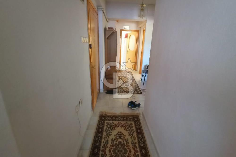 ÇANAKKALE MERKEZ BARBAROS MAHALLESİNDE SATILIK 2+1 DAİRE