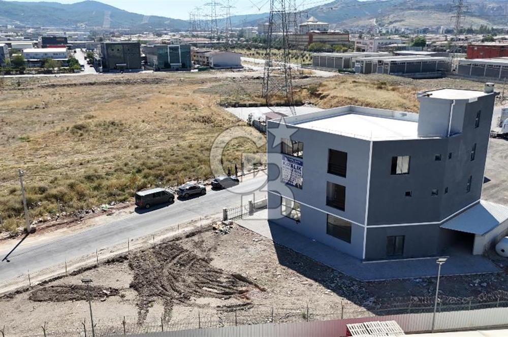 FIRSAT ! 1150 m2 KİRALIK KOMPLE BİNA