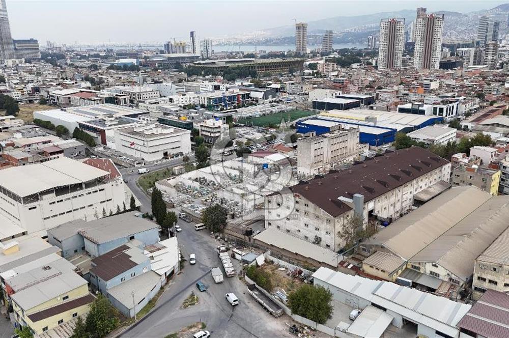 BORNOVA'NIN EN MERKEZİ YERİNDE SATILIK İMALATHANE