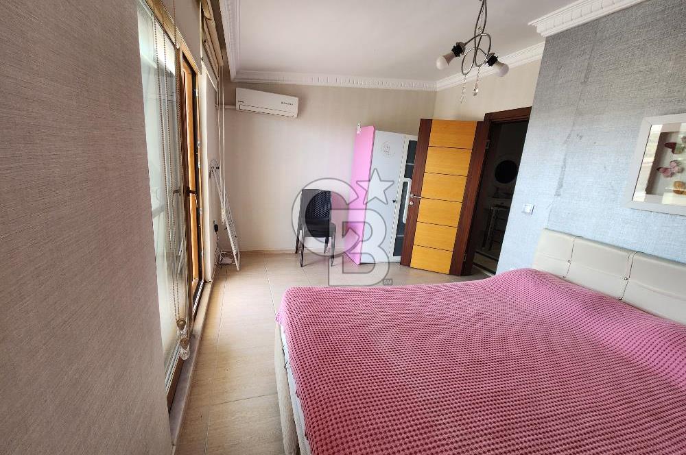 Kiralık eşyalı dubleks 