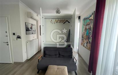 Kadıköy Moda cad.yakınında senelik peşin full eşyalı 1+1 daire