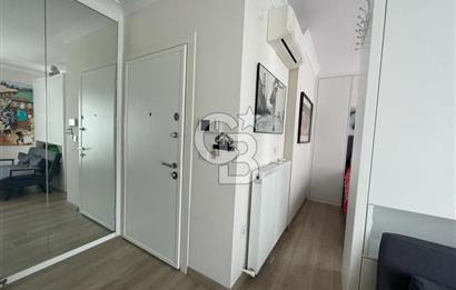 Kadıköy Moda cad.yakınında senelik peşin full eşyalı 1+1 daire