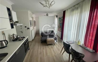 Kadıköy Moda cad.yakınında senelik peşin full eşyalı 1+1 daire