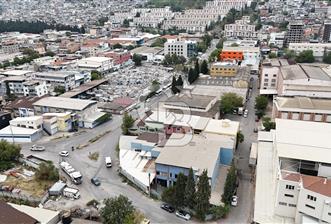 BORNOVA'NIN EN MERKEZİ YERİNDE SATILIK İMALATHANE