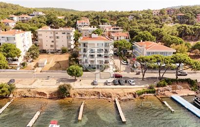 AYVALIK ÇAMLIK'TA SATILIK DAİRE