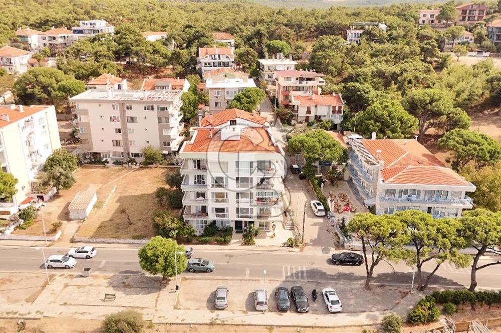 AYVALIK ÇAMLIK'TA SATILIK DAİRE