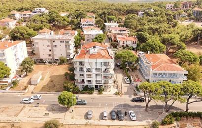 AYVALIK ÇAMLIK'TA SATILIK DAİRE