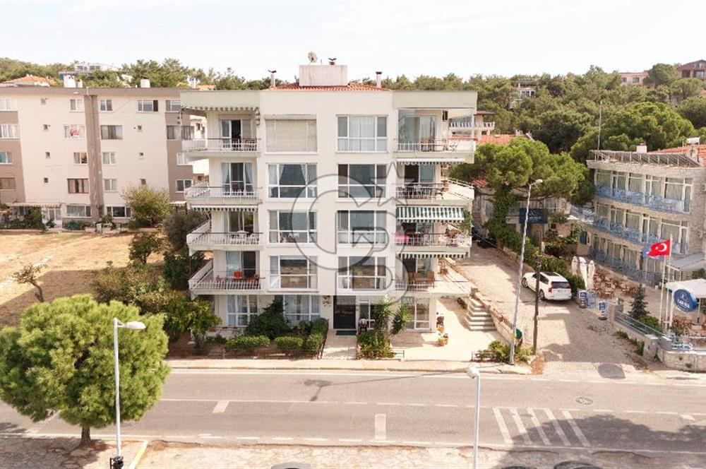 AYVALIK ÇAMLIK'TA SATILIK DAİRE