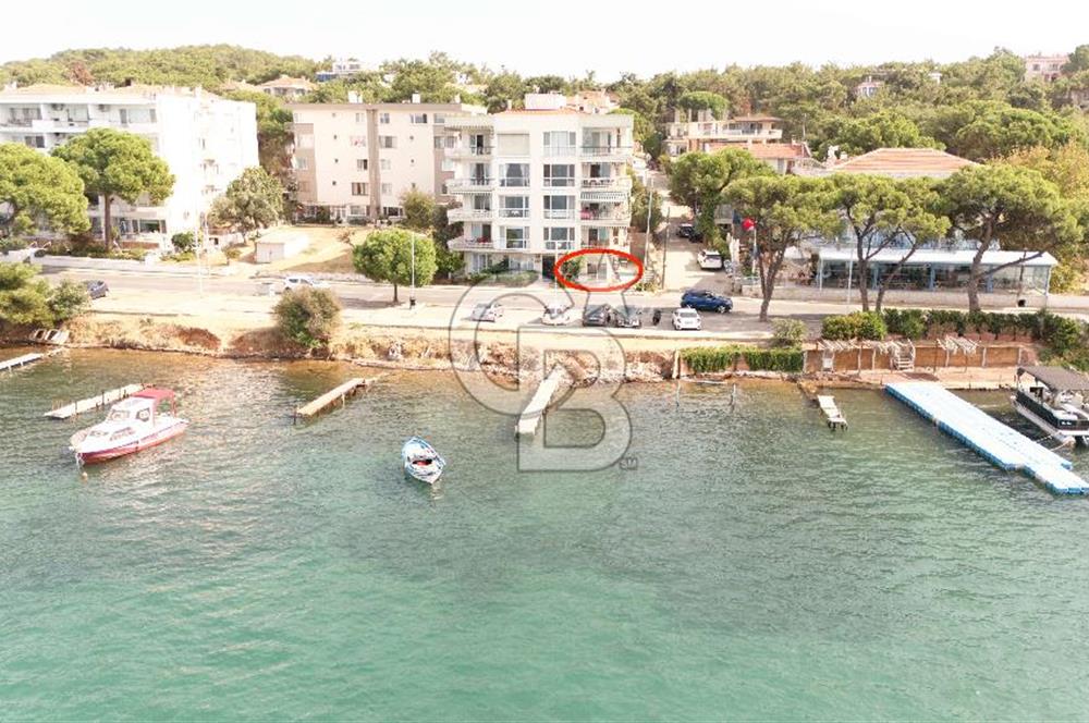 AYVALIK ÇAMLIK'TA SATILIK DAİRE