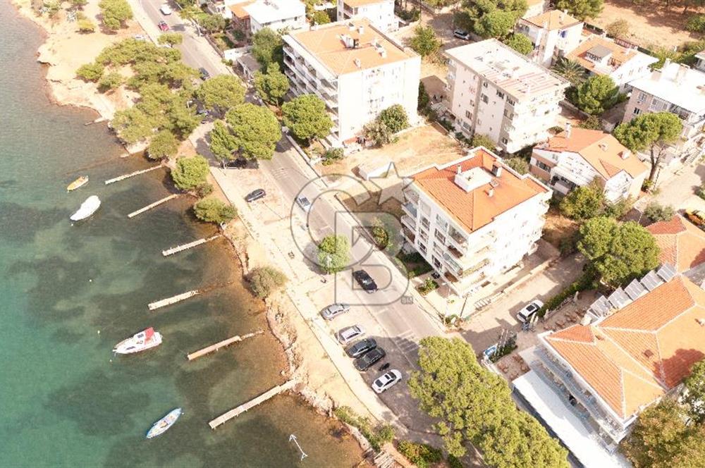 AYVALIK ÇAMLIK'TA SATILIK DAİRE