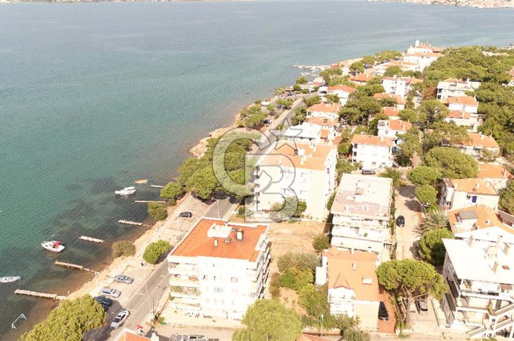 AYVALIK ÇAMLIK'TA SATILIK DAİRE