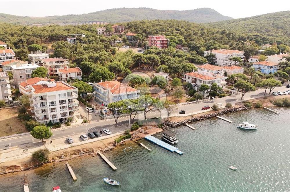 AYVALIK ÇAMLIK'TA SATILIK DAİRE