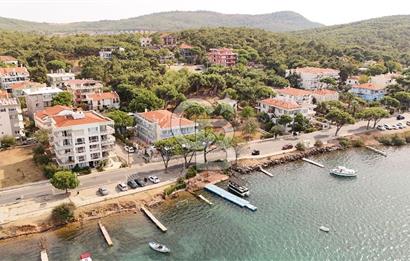 AYVALIK ÇAMLIK'TA SATILIK DAİRE