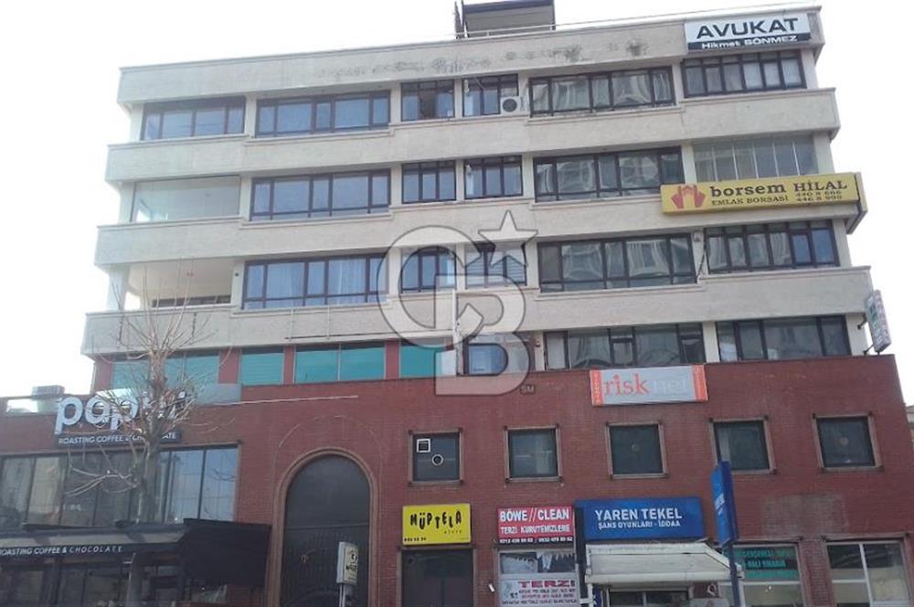 ÇANKAYA YILDIZ'DA 3+1 ASANSÖRLÜ BOŞ SATILIK DAİRE