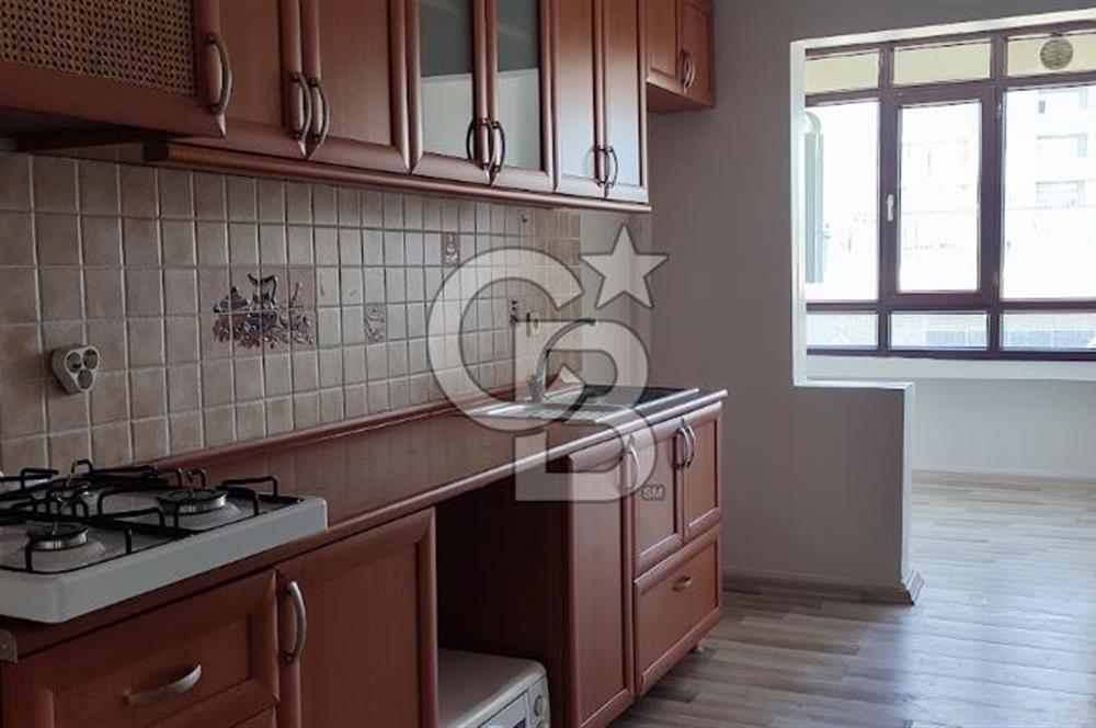 ÇANKAYA YILDIZ'DA 3+1 ASANSÖRLÜ BOŞ SATILIK DAİRE