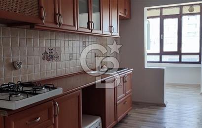 ÇANKAYA YILDIZ'DA 3+1 ASANSÖRLÜ BOŞ SATILIK DAİRE