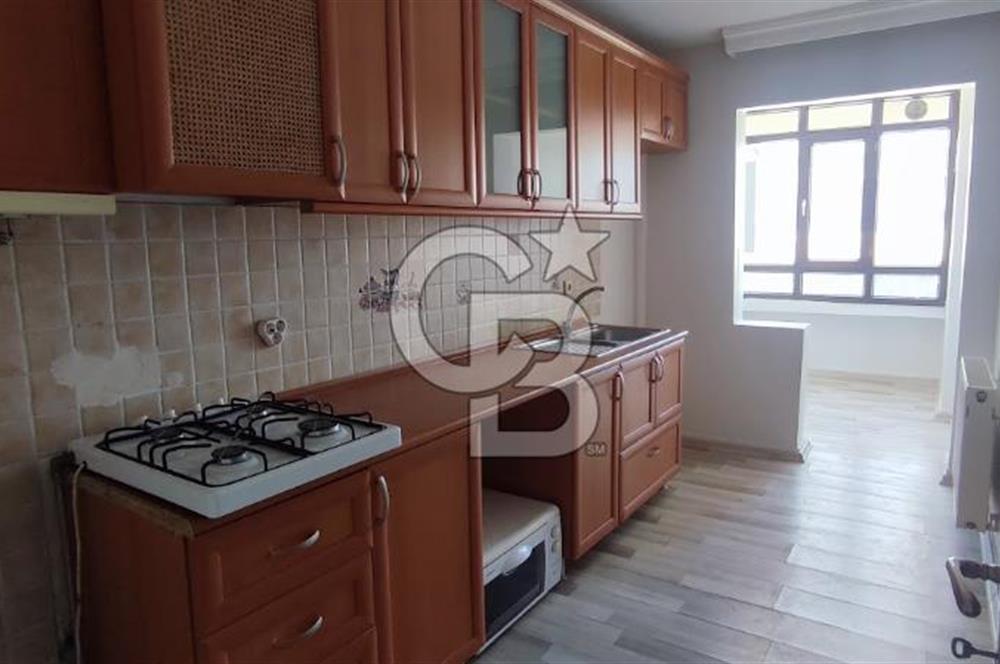 ÇANKAYA YILDIZ'DA 3+1 ASANSÖRLÜ BOŞ SATILIK DAİRE