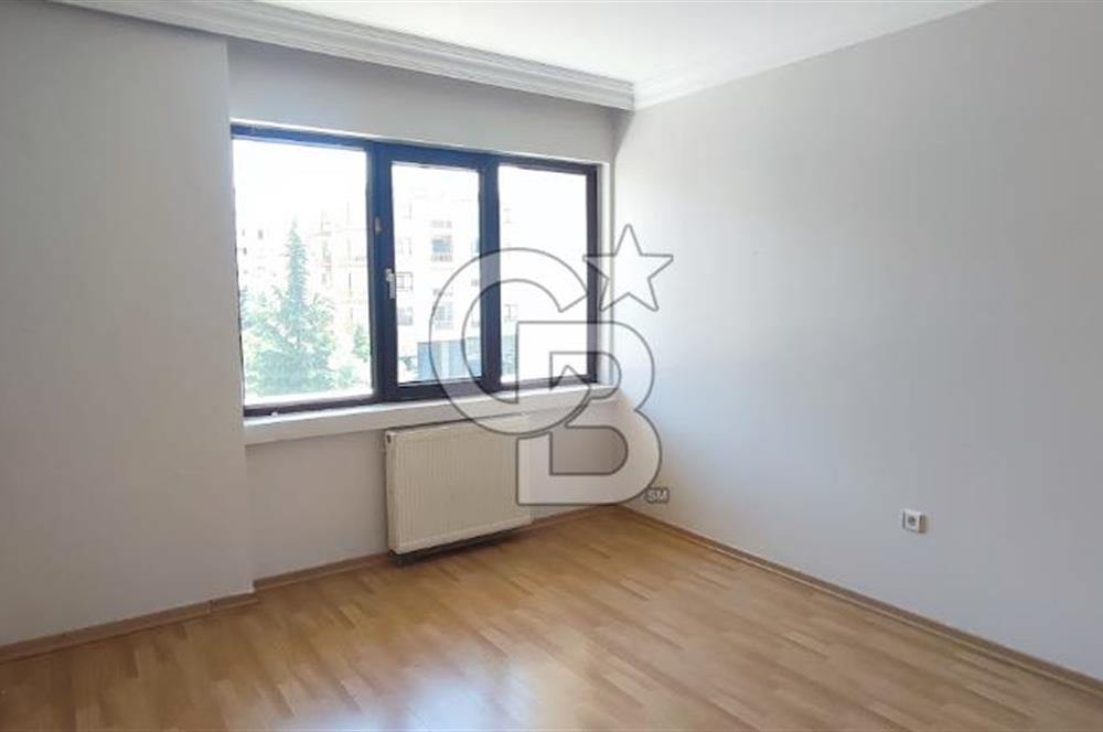 ÇANKAYA YILDIZ'DA 3+1 ASANSÖRLÜ BOŞ SATILIK DAİRE