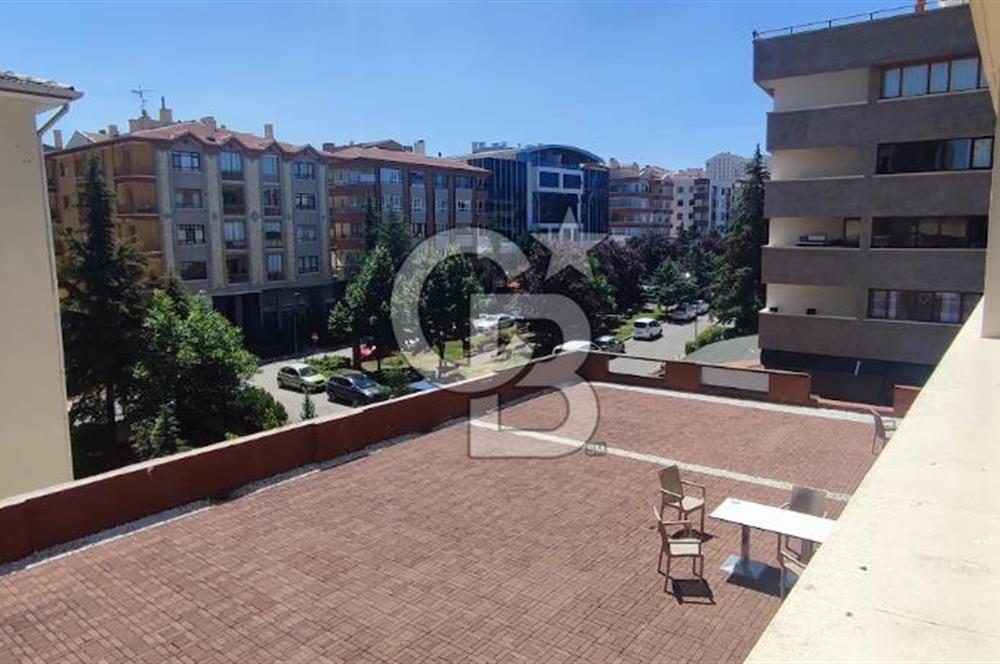 ÇANKAYA YILDIZ'DA 3+1 ASANSÖRLÜ BOŞ SATILIK DAİRE