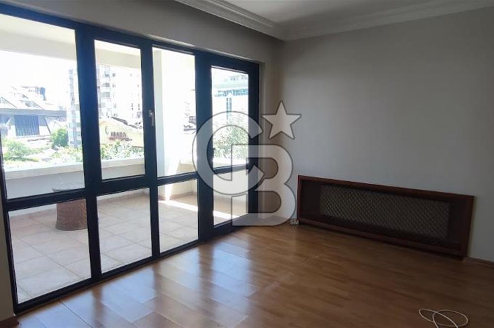 ÇANKAYA YILDIZ'DA 3+1 ASANSÖRLÜ BOŞ SATILIK DAİRE