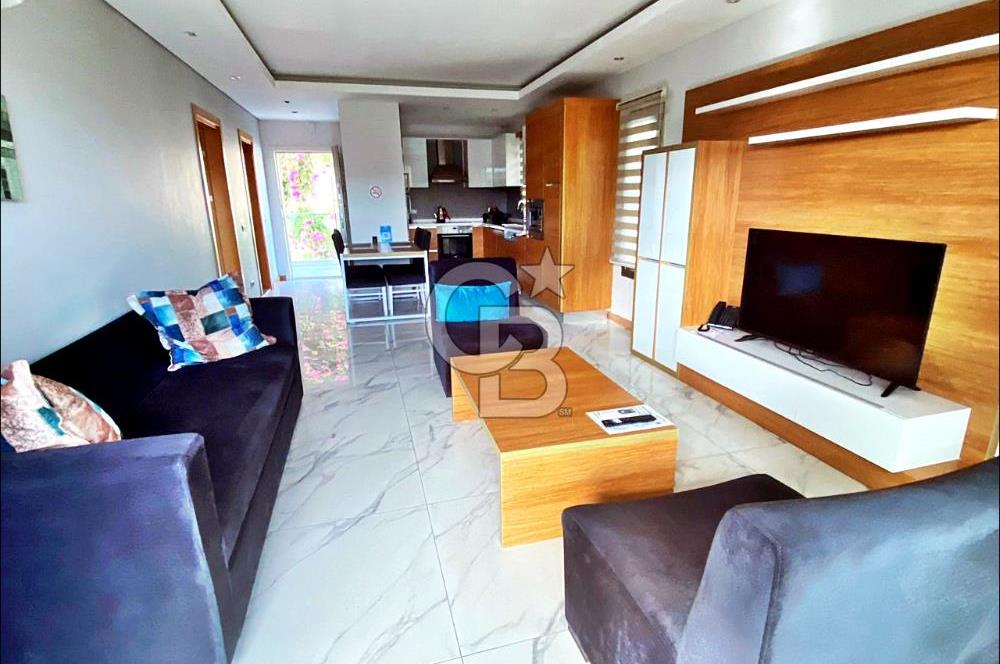 Bodrum Gümbet Residance Lüks Otel Kalitesinde Kiralık Daire