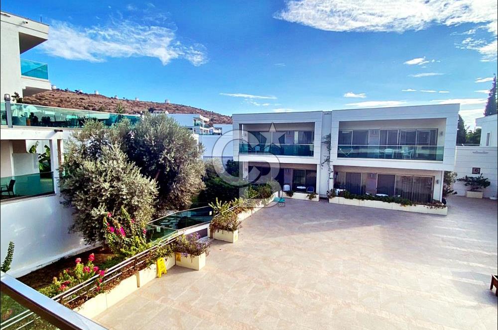 Bodrum Gümbet Residance Otel Kalitesinde Kiralık Daire