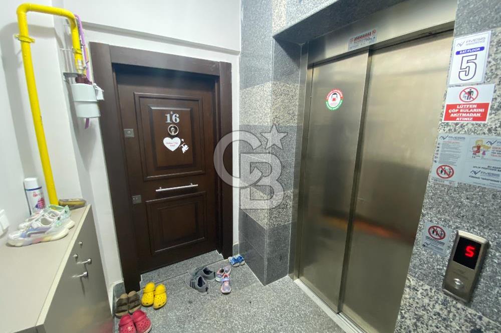 ÇANAKKALE KEPEZ HAMİDİYE MAH. 4+1 220 M² DUBLEKS SATILIK DAİRE