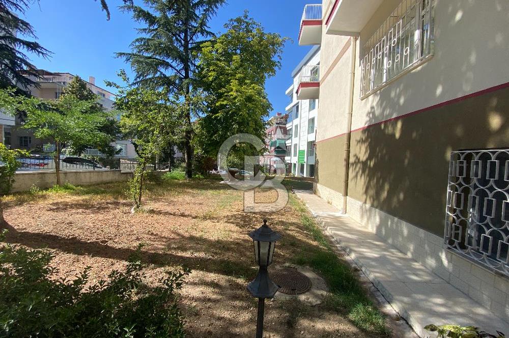 Çankaya Nergiz Sokak'ta Eşyalı Kiralık 2+1 Daire