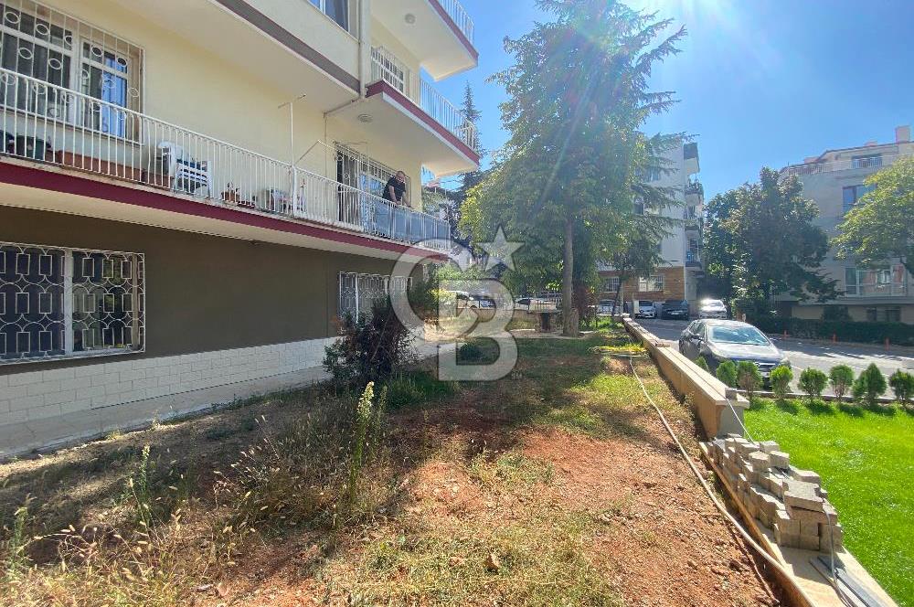 Çankaya Nergiz Sokak'ta Eşyalı Kiralık 2+1 Daire