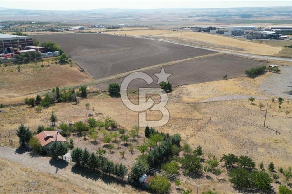 Gölbaşı Karaoğlan’da 1500 Metre İmarlı Arsa 