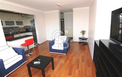 Bilkent 3 Ufuk Sitesi Eşyalı, Bakımlı, Satılık 1+1 Daire