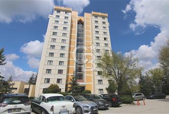 Bilkent 3 Ufuk Sitesi Eşyalı, Bakımlı, Satılık 1+1 Daire