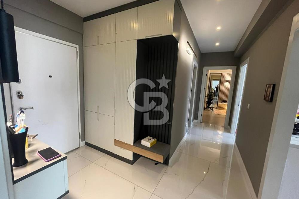 ÇANAKKALE ESENLER'DE RİTİM PREMİUM SİTESİ 2+1 SATILIK DAİRE