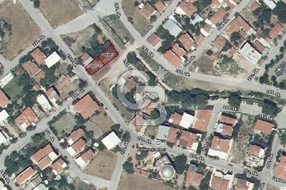 BALIKESİR ALTIEYLÜL GAZİOSMANPAŞA MAH. 326,58 m² SATILIK ARSA