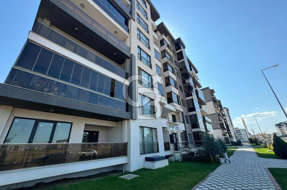 ÇANAKKALE ESENLER'DE RİTİM PREMİUM SİTESİ 2+1 SATILIK DAİRE