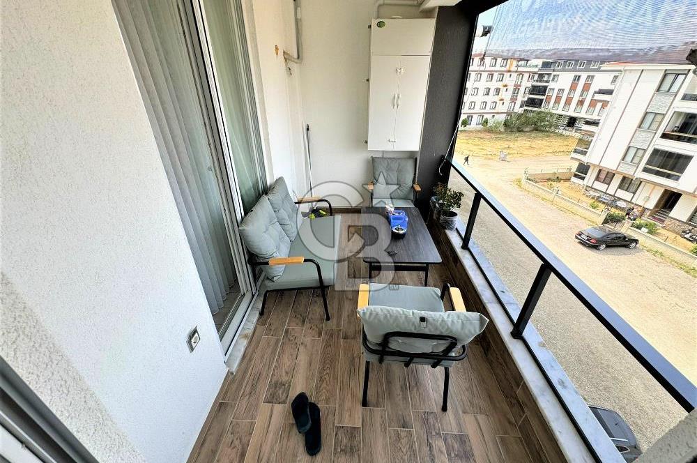 AKÇAY ALTINKUM'DA MODERN TASARIMLI, ULTRA LÜKS 2+1 DUBLEKS DAİRE