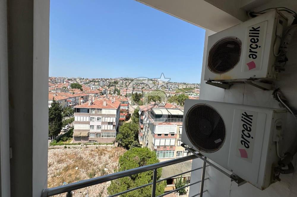 BÜYÜKÇEKMECE AYIŞIĞI EVLERİ FULL DENİZ MANZARALI SATILIK 3+1 DAİRE 