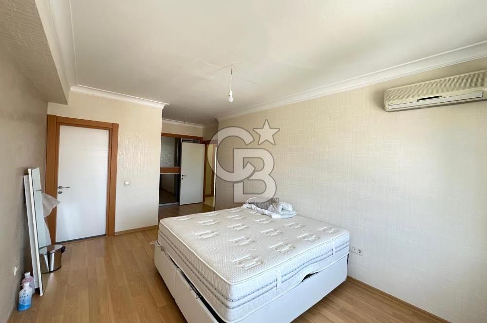 BÜYÜKÇEKMECE AYIŞIĞI EVLERİ FULL DENİZ MANZARALI SATILIK 3+1 DAİRE 