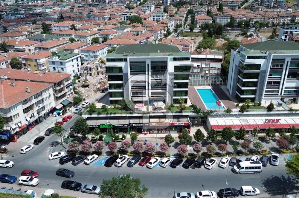 BÜYÜKÇEKMECE AYIŞIĞI EVLERİ FULL DENİZ MANZARALI SATILIK 3+1 DAİRE 