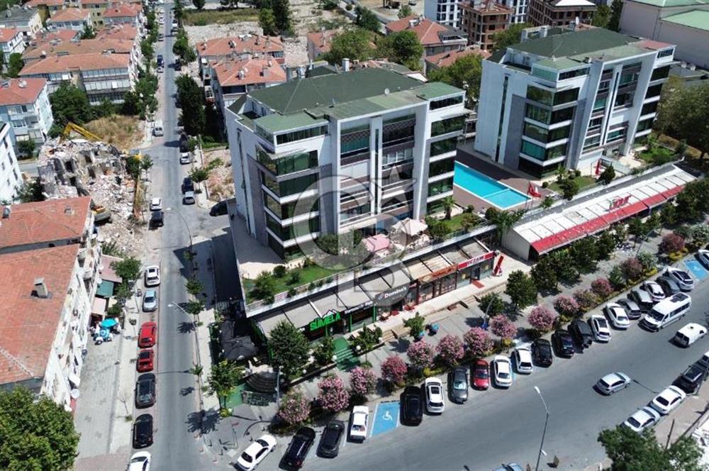 BÜYÜKÇEKMECE AYIŞIĞI EVLERİ FULL DENİZ MANZARALI SATILIK 3+1 DAİRE 