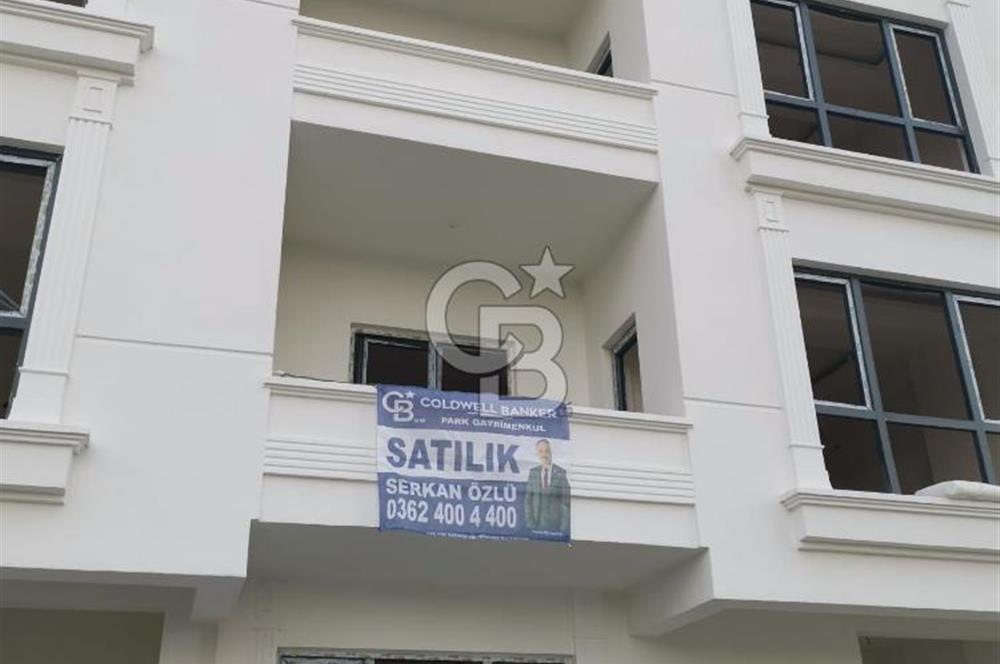 CB PARK'TAN PAMUKLU BULVARINDA LÜKS 1+1 DAİRE