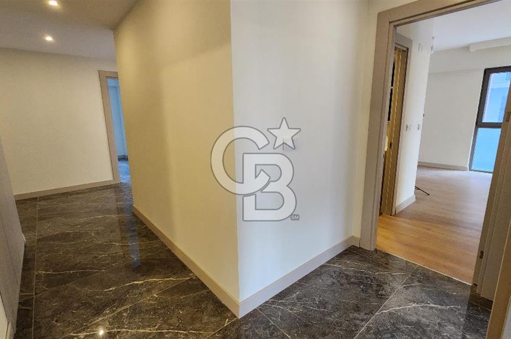 ESENLER BAŞAK CADDE PROJESİNDE 3+1 GENİŞ LÜKS SATILIK DAİRE