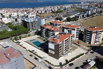 ÇANAKKALE MERKEZ/ MYKALE PANORAMA'DA 3+1  SATILIK DAİRE