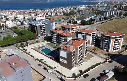 ÇANAKKALE MERKEZ/ MYKALE PANORAMA'DA 3+1  SATILIK DAİRE