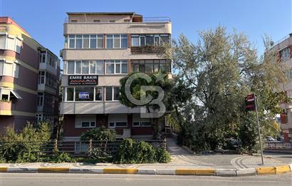 BANDIRMA CADDESİ ÜZERİ TABELA DEĞERİ YÜKSEK KİRALIK OFİS& İŞYERİ