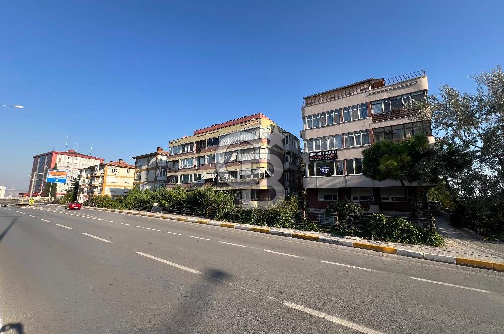 BANDIRMA CADDESİ ÜZERİ TABELA DEĞERİ YÜKSEK KİRALIK OFİS& İŞYERİ