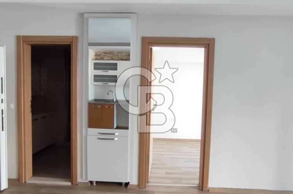 ÇİĞLİ HARMANDALI ŞANSLI EVLERDE ARA KAT 1+1 SATILIK DAİRE