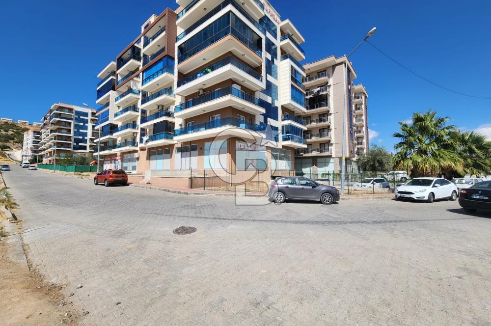 ÇİĞLİ HARMANDALI ŞANSLI EVLERDE ARA KAT 1+1 SATILIK DAİRE