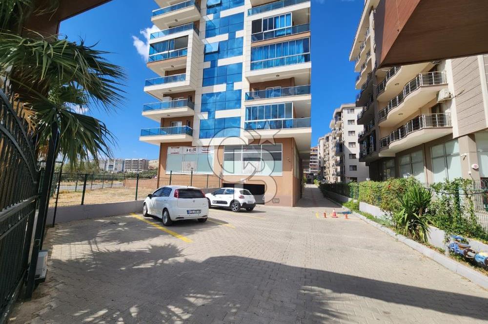 ÇİĞLİ HARMANDALI ŞANSLI EVLERDE ARA KAT 1+1 SATILIK DAİRE